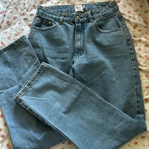 Princess Polly high waisted jeans